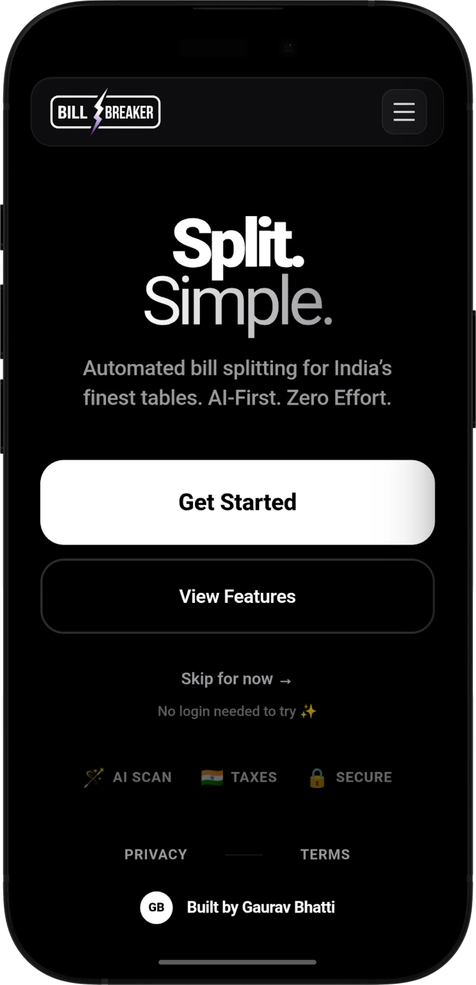 Bill Breaker screenshot 3