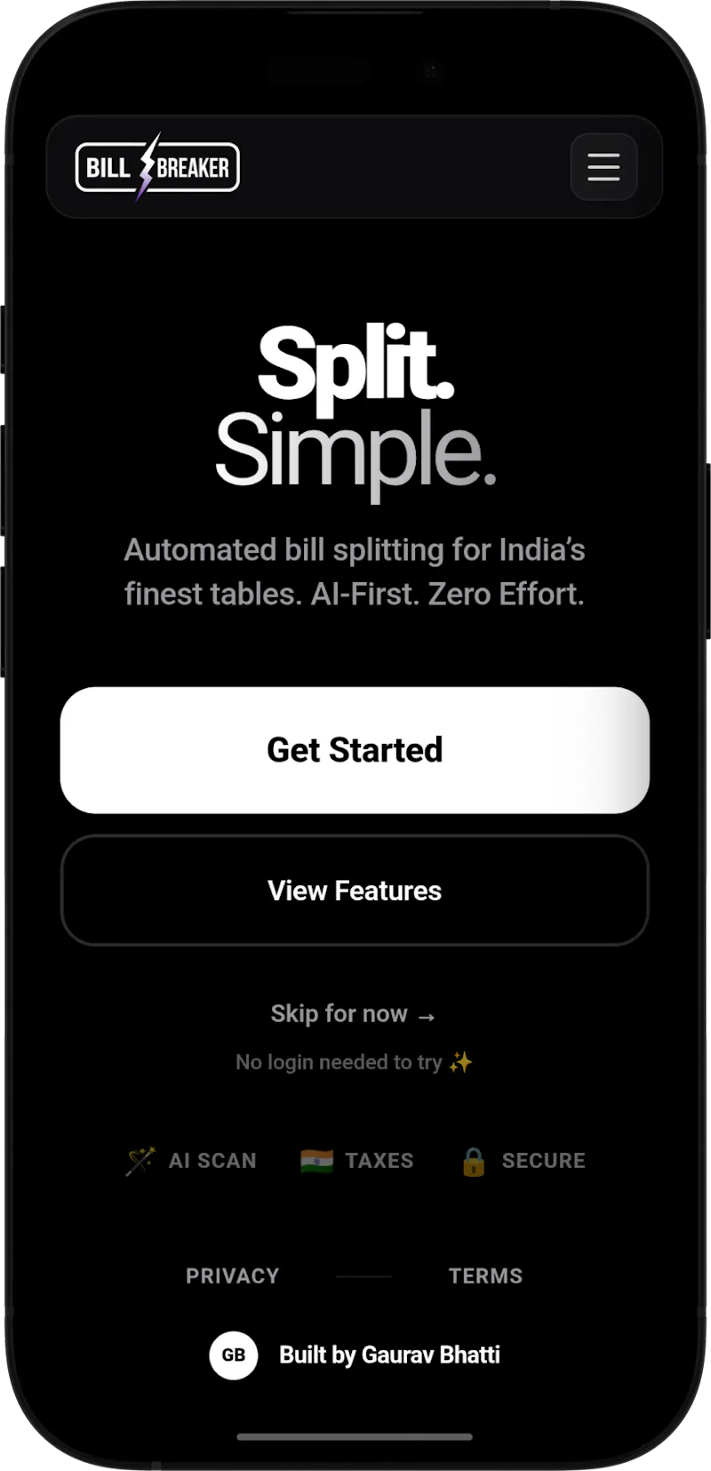 Bill Breaker screenshot 3