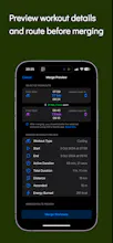 MergeFit for iOS gallery image