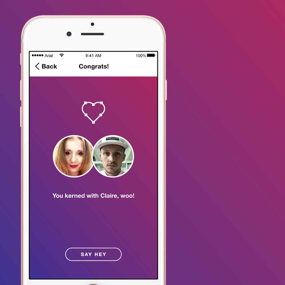 DesignerDates gallery image