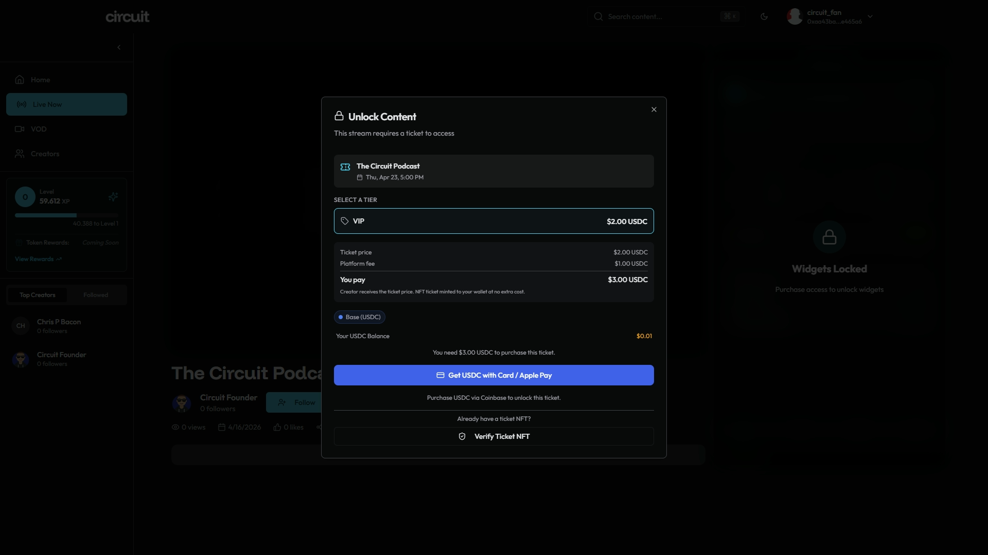 Circuit gallery image
