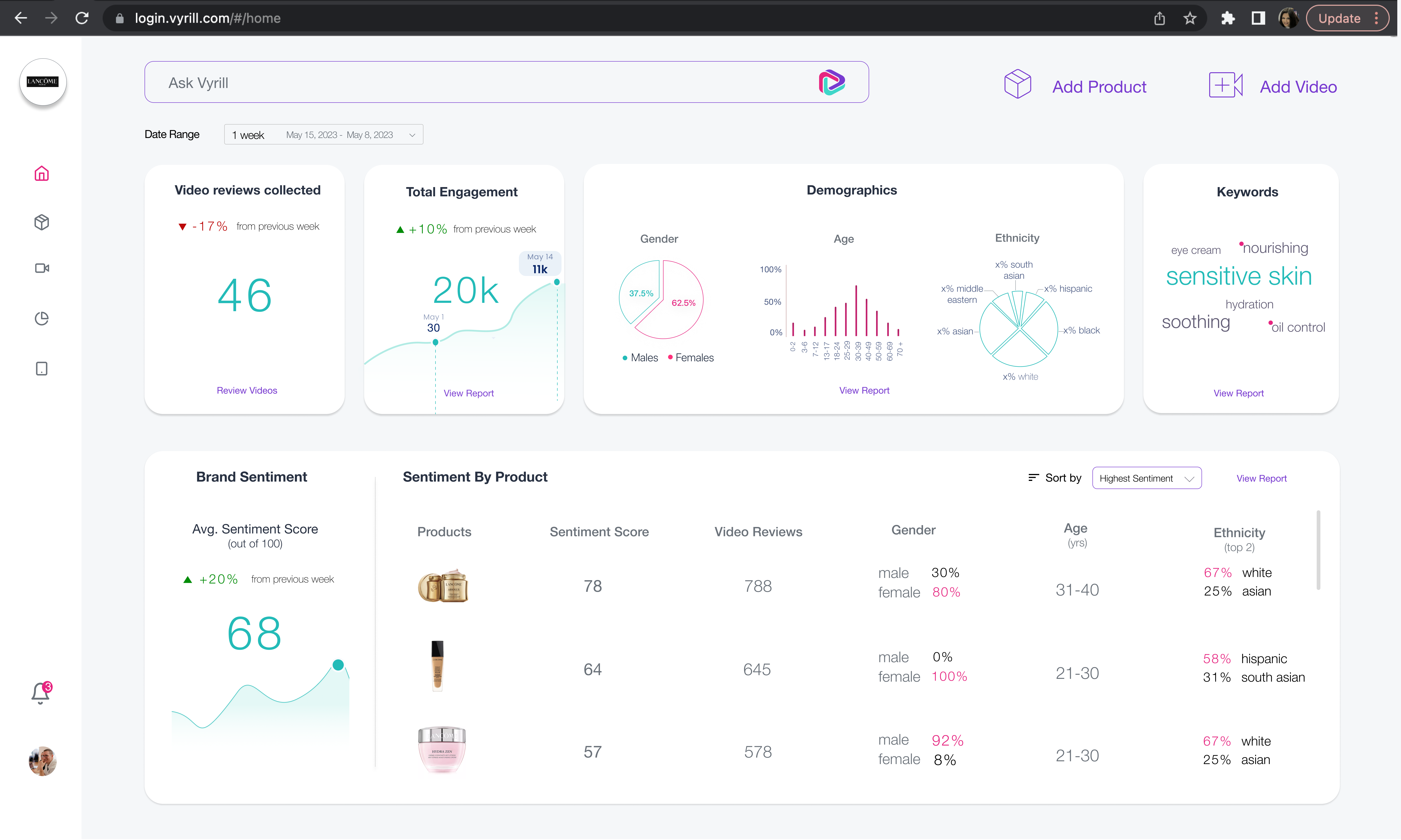 Vyrill gallery image