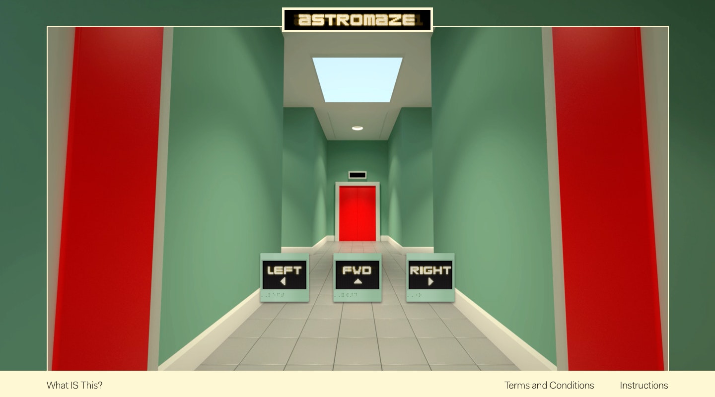 Astromaze gallery image