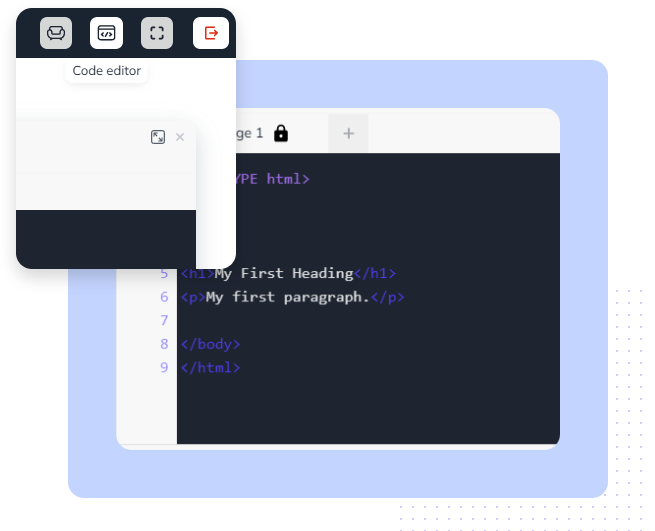 Virtual Classroom gallery image