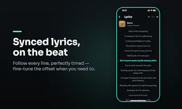 Synq - Hires Offline Music gallery image