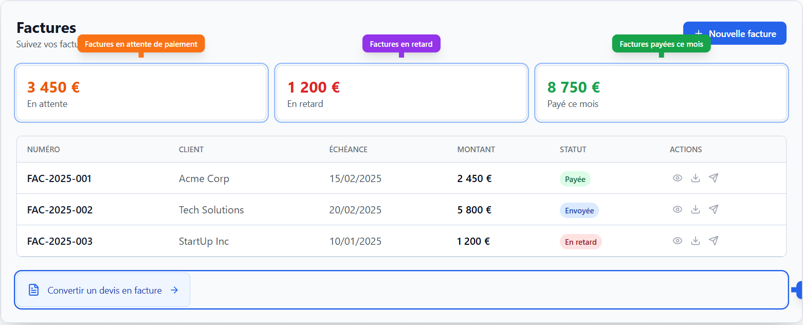 Devisioo - Screenshot 5 showing product features and functionality