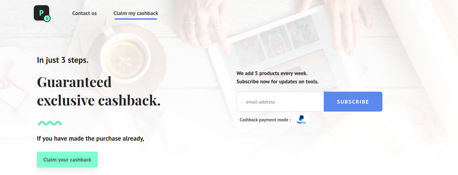 Paybackhub gallery image