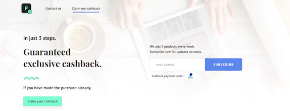 Paybackhub gallery image