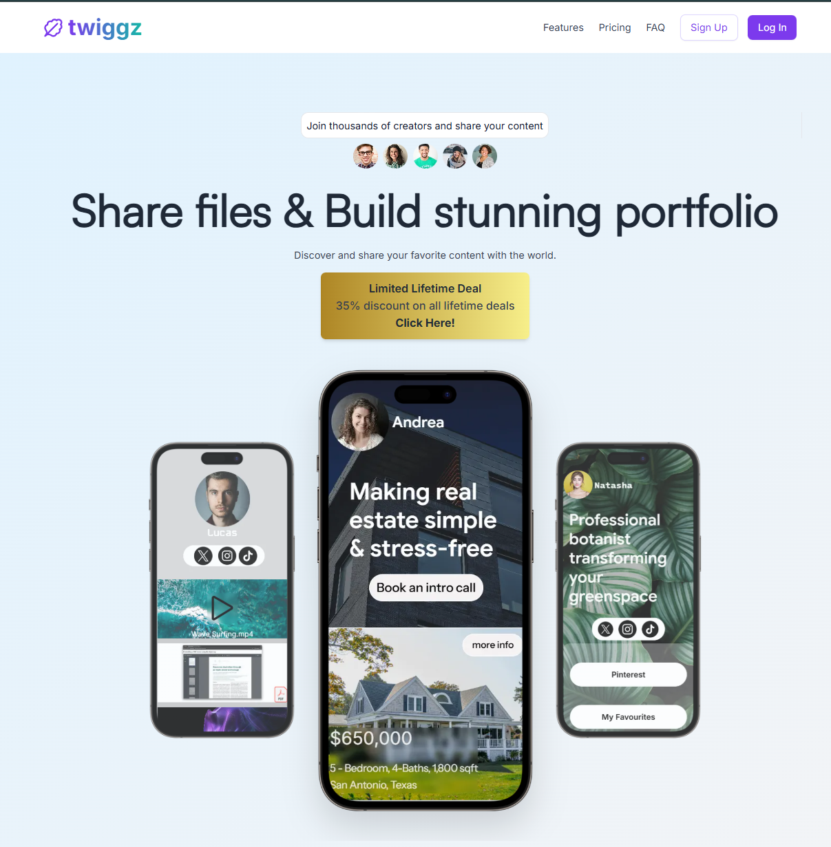 twiggz gallery image