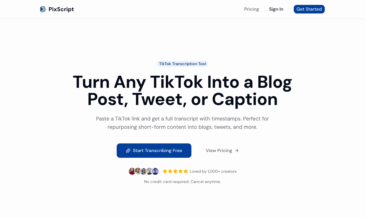 PixScript gallery image