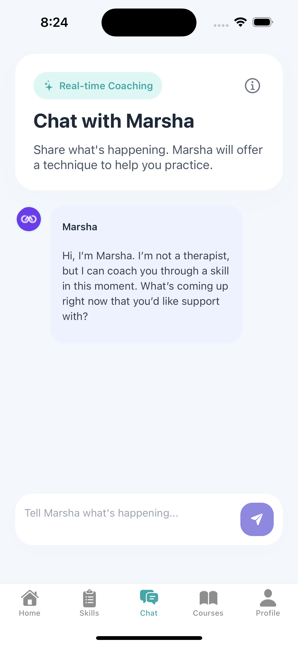 WithMarsha screenshot 3