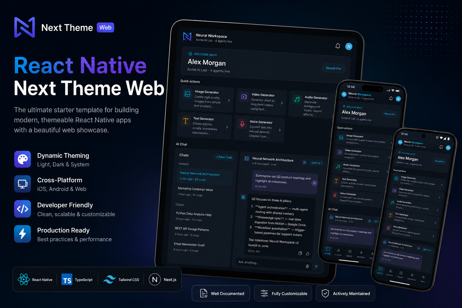 Neural Workspace gallery image
