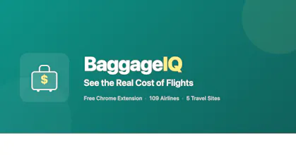 BaggageIQ gallery image