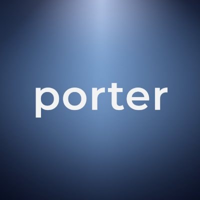 Porter Cloud logo