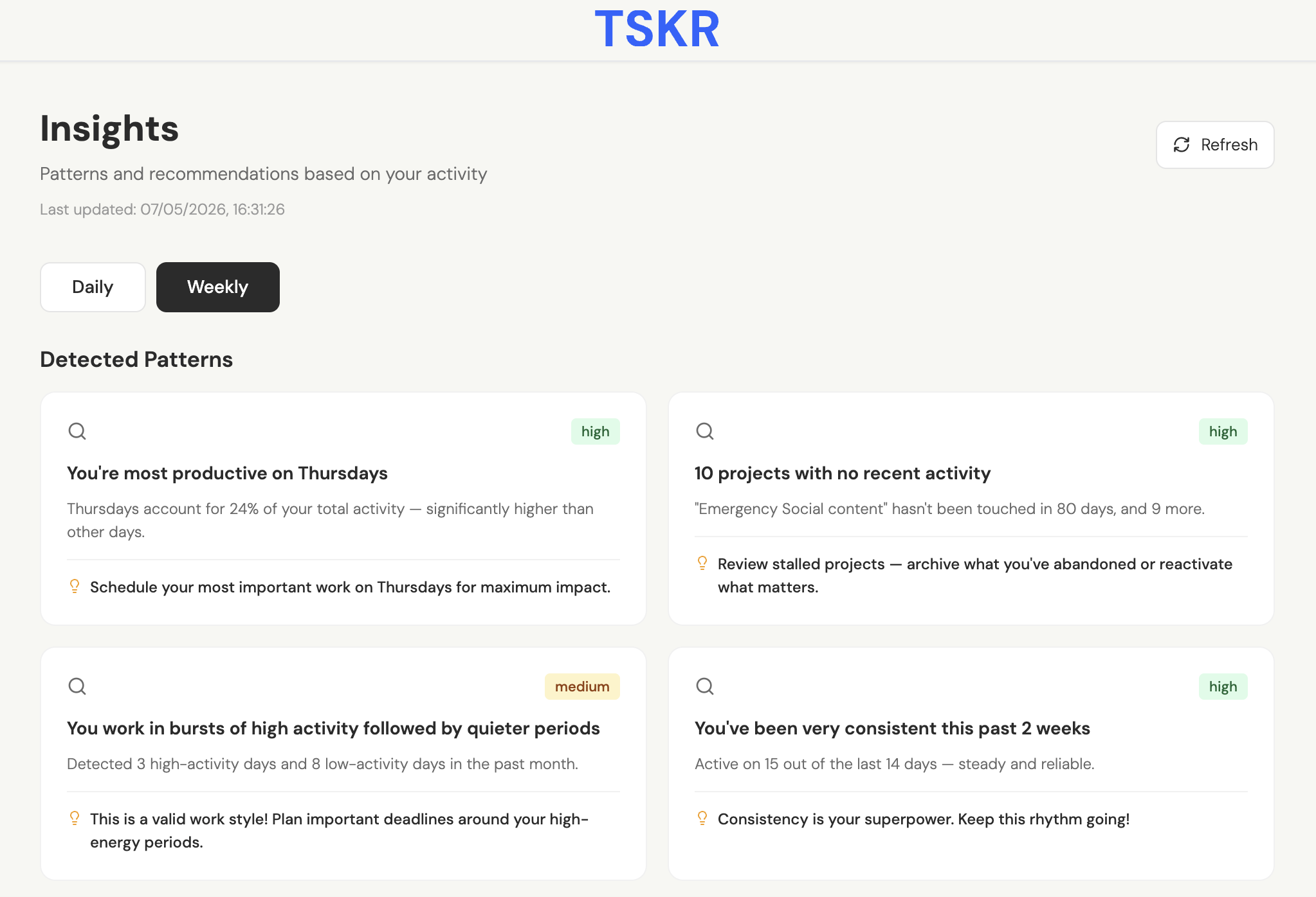 TSKR gallery image