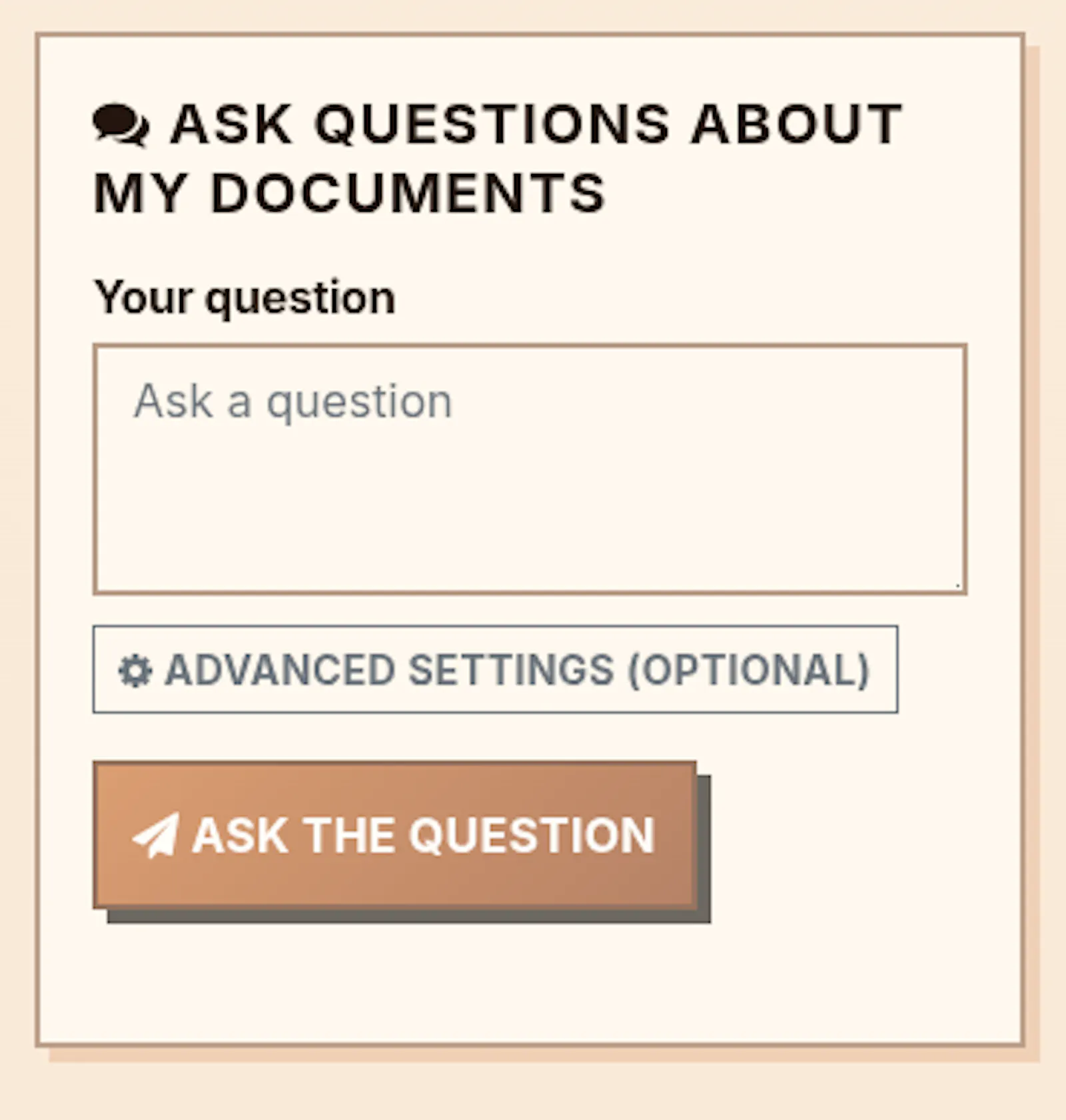 askLory screenshot 3