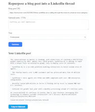 Voxerve Content gallery image