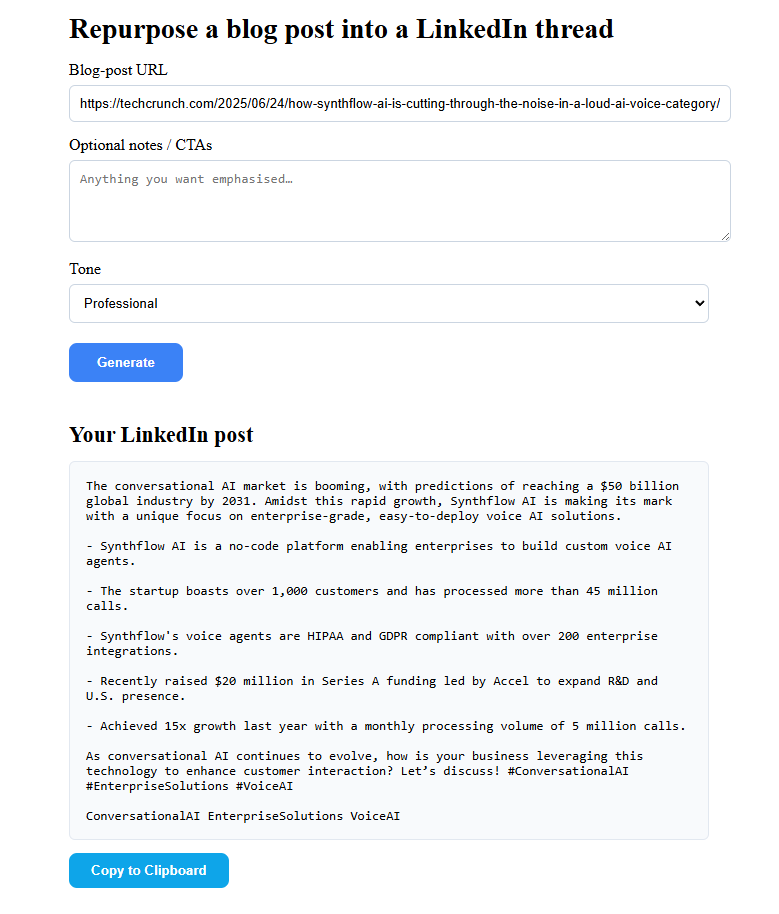 Voxerve Content media 1