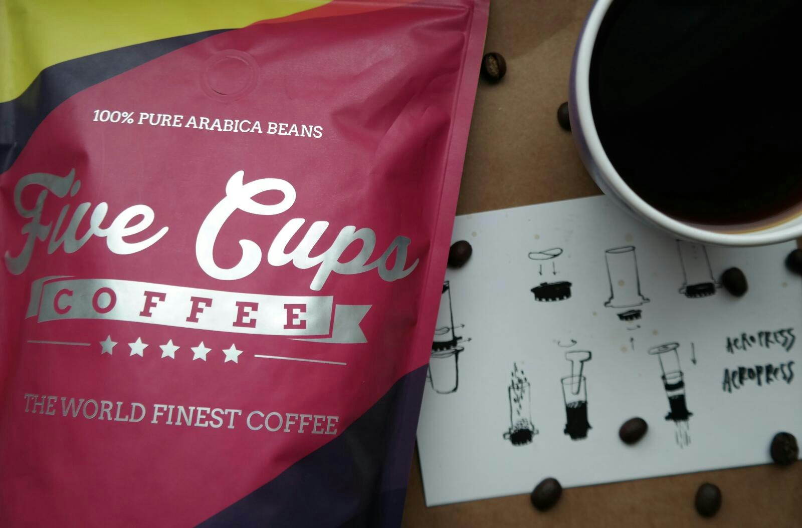 The World's Finest Decaf Coffee gallery image