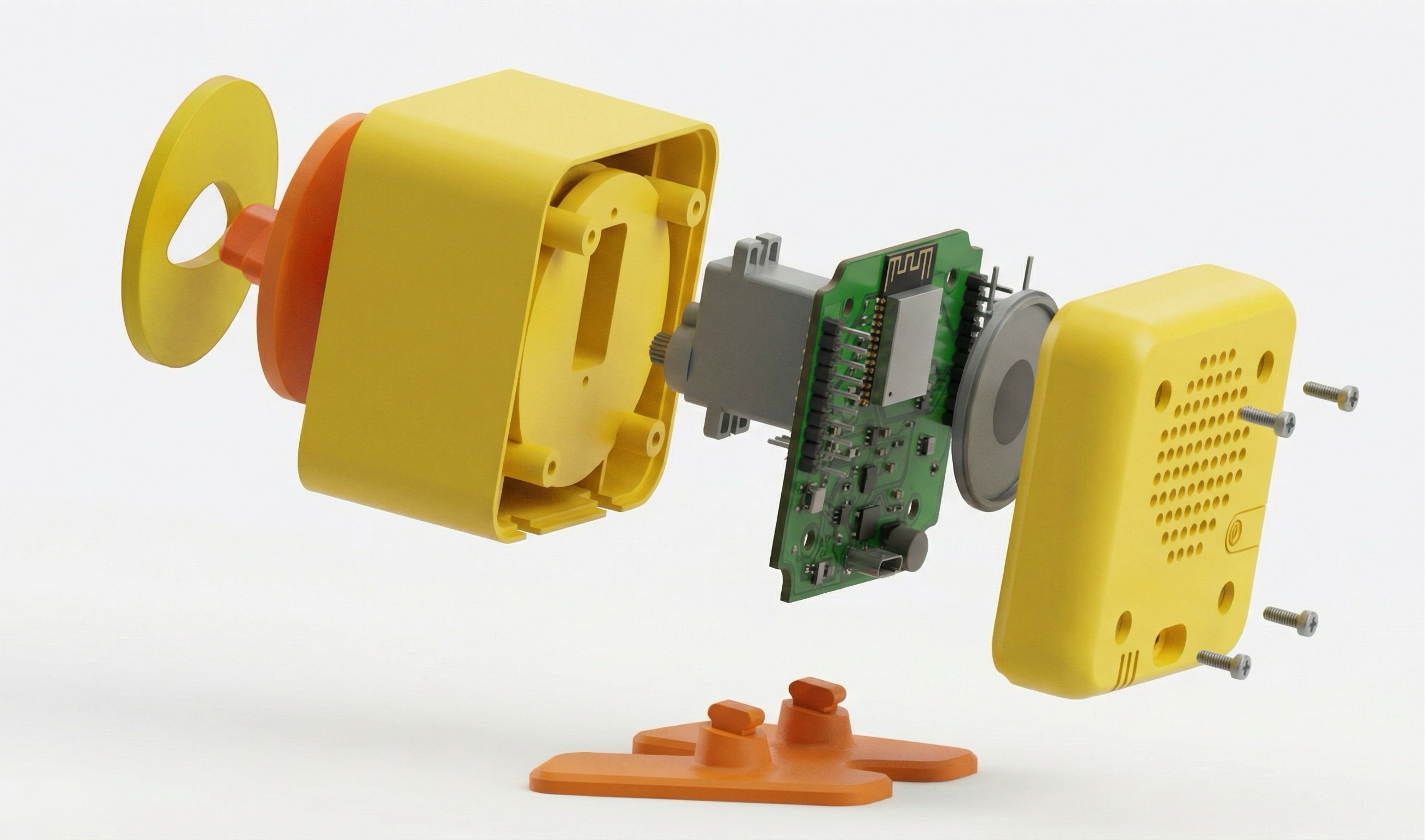 Duck, Duck, Duck! by IDEO gallery image