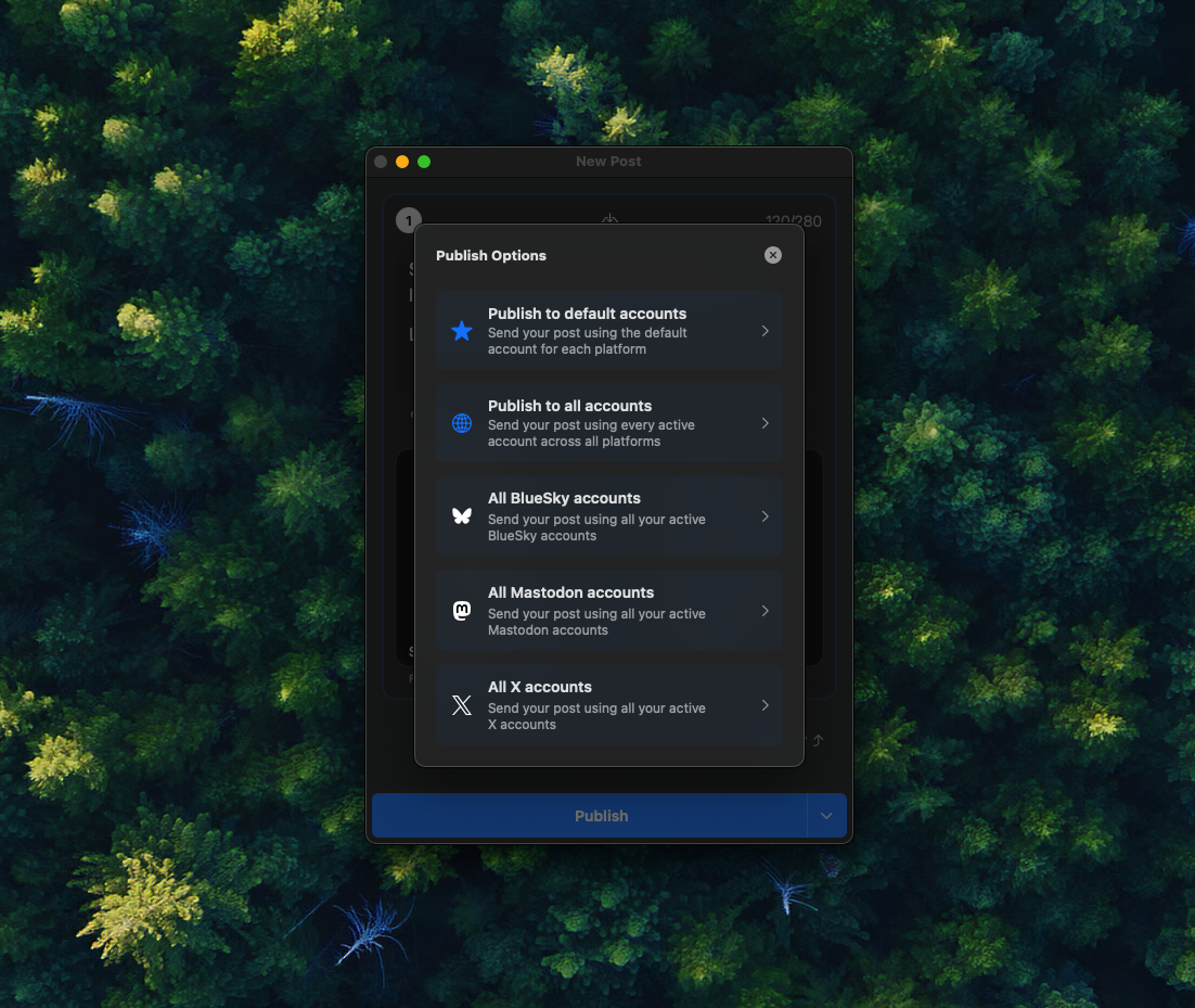 Statuz — screenshot 2 showing tool features and UI