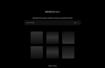 Emoticon AI gallery image