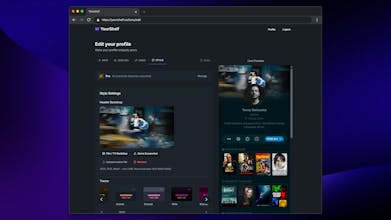 YourShelf gallery image