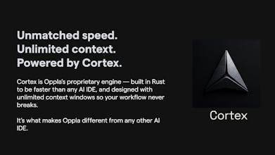 Oppla AI IDE gallery image