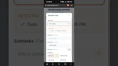 EZTodo gallery image