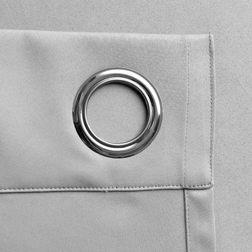 Blackout Eyelet Ready Made Curtains gallery image