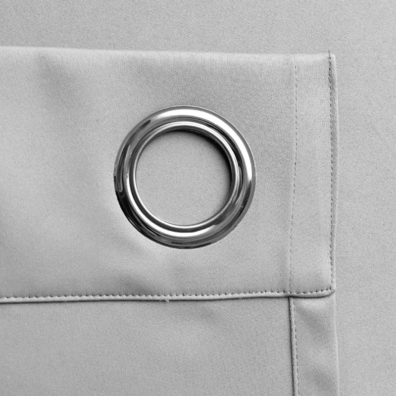 Blackout Eyelet Ready Made Curtains screenshot 13