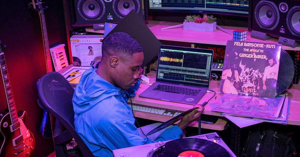 Serato Studio gallery image