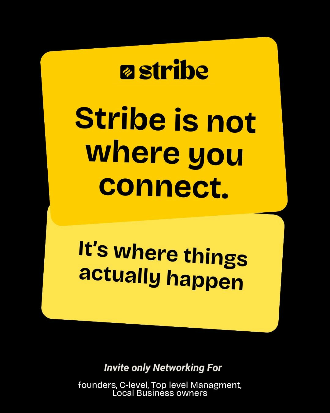 Stribe gallery image