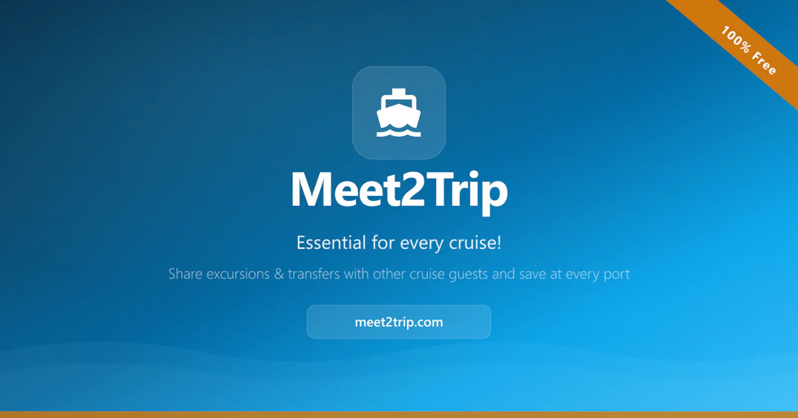 Meet2Trip screenshot 1