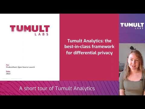 Tumult Analytics gallery image