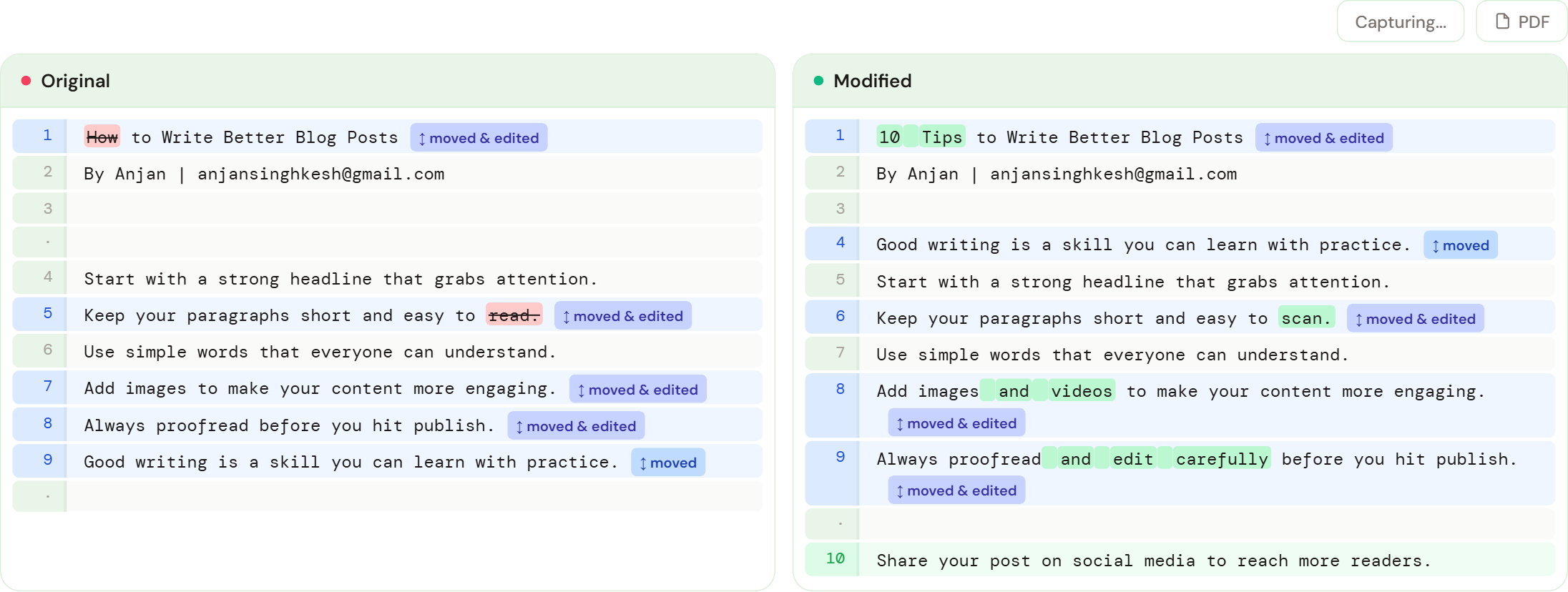 GetPDFMint gallery image