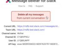 Message Deleter for Slack media 1