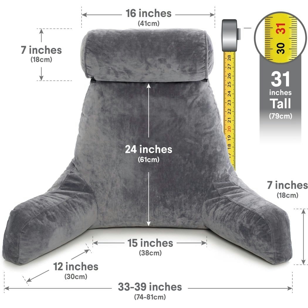High-quality Back Support Husband Pillow gallery image