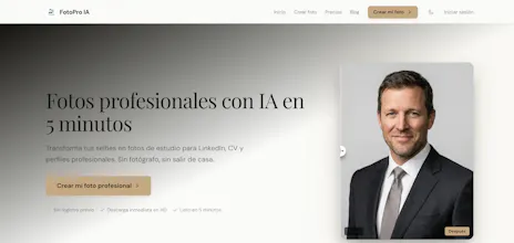 FotoPro IA gallery image