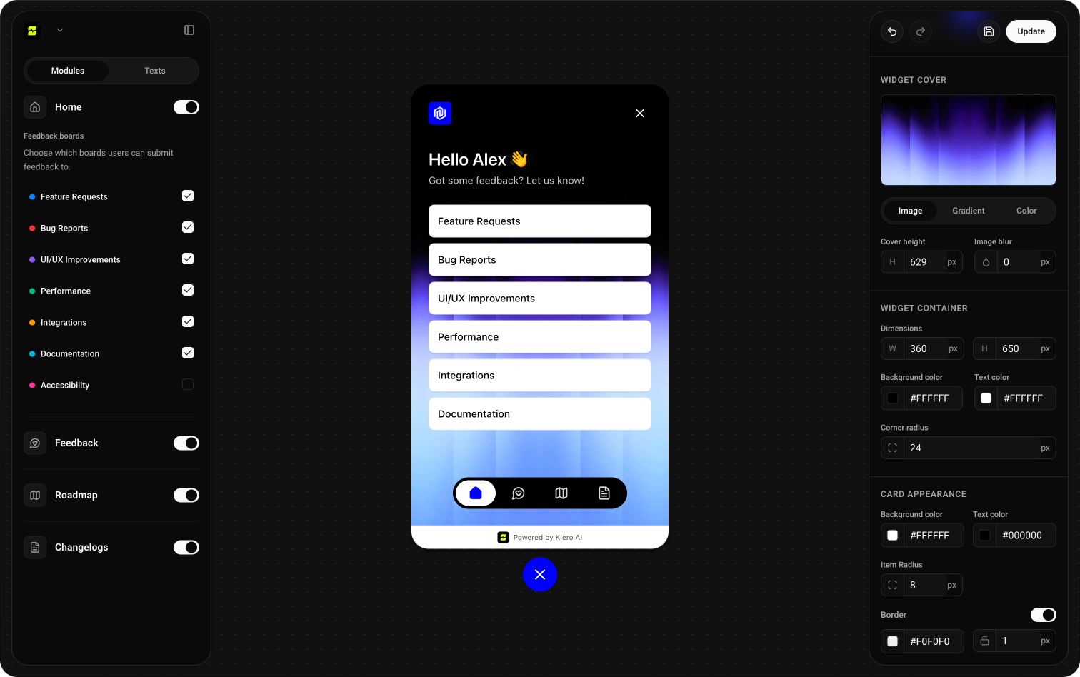 Klero.ai gallery image