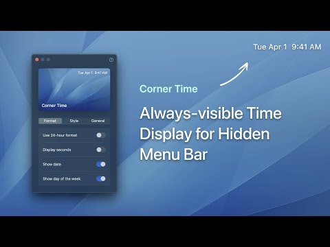 Corner Time gallery image