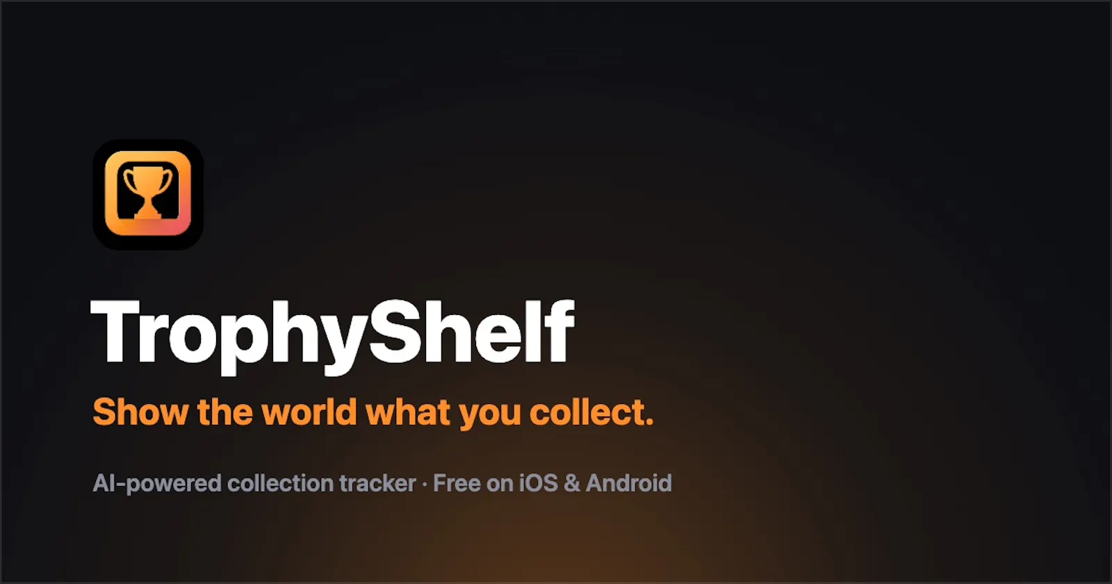 TrophyShelf screenshot 2