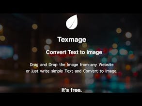 Texmage gallery image