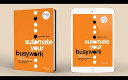 Automate Your Busywork media 1