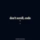 AntiScroll