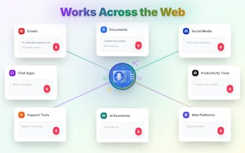 VoxWrite gallery image