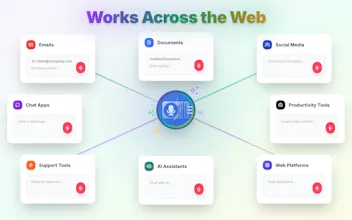 VoxWrite gallery image