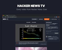 Hacker News TV media 1