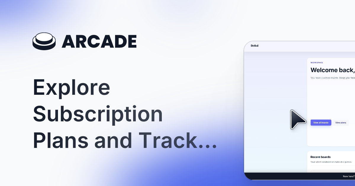 Strikd.app Initial Launch gallery image
