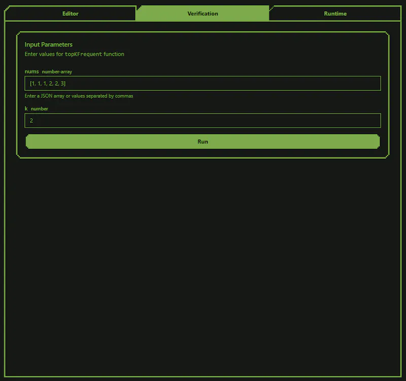 DSA View View screenshot 8